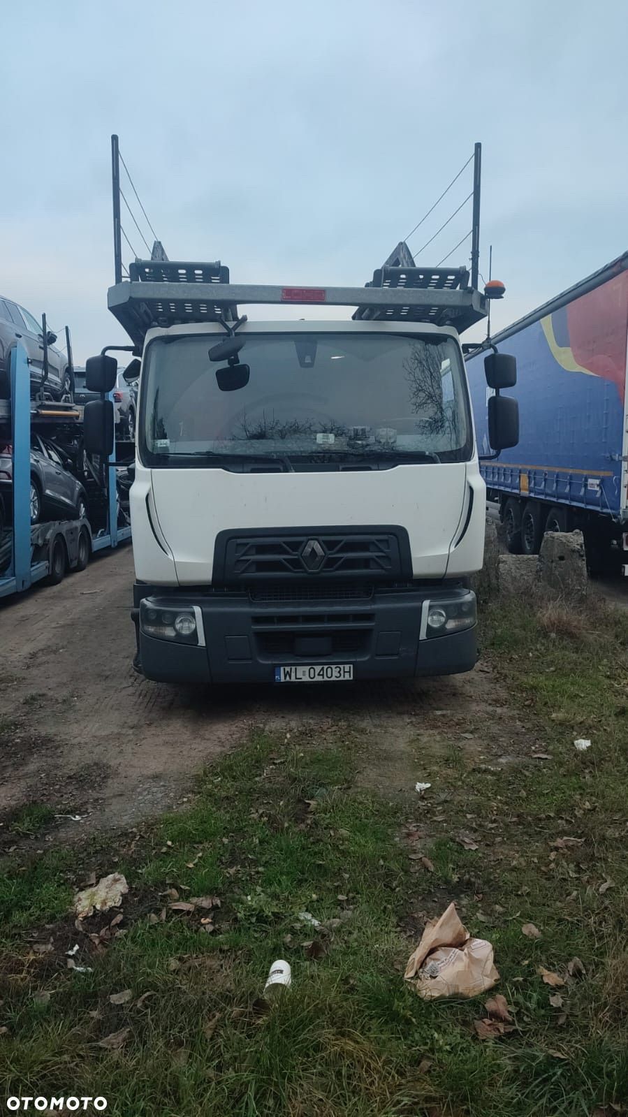 Renault WIDE - 1