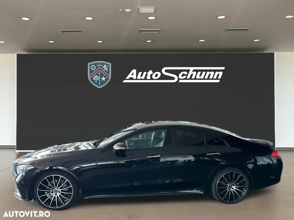 Mercedes-Benz CLS 220 d 9G-TRONIC AMG Line - 8