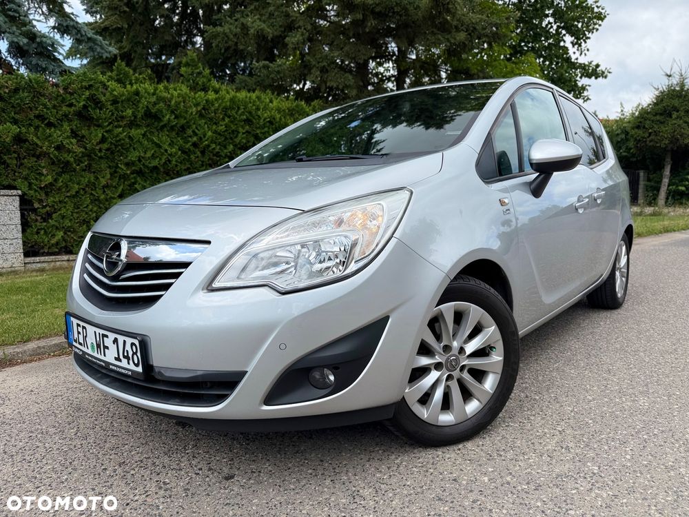 Opel Meriva 1.4 Ecoflex 150 Jahre - 4
