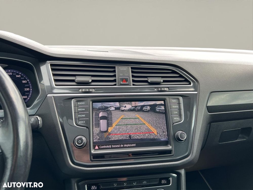 Volkswagen Tiguan 2.0 TDI 4Mot DSG Highline - 30