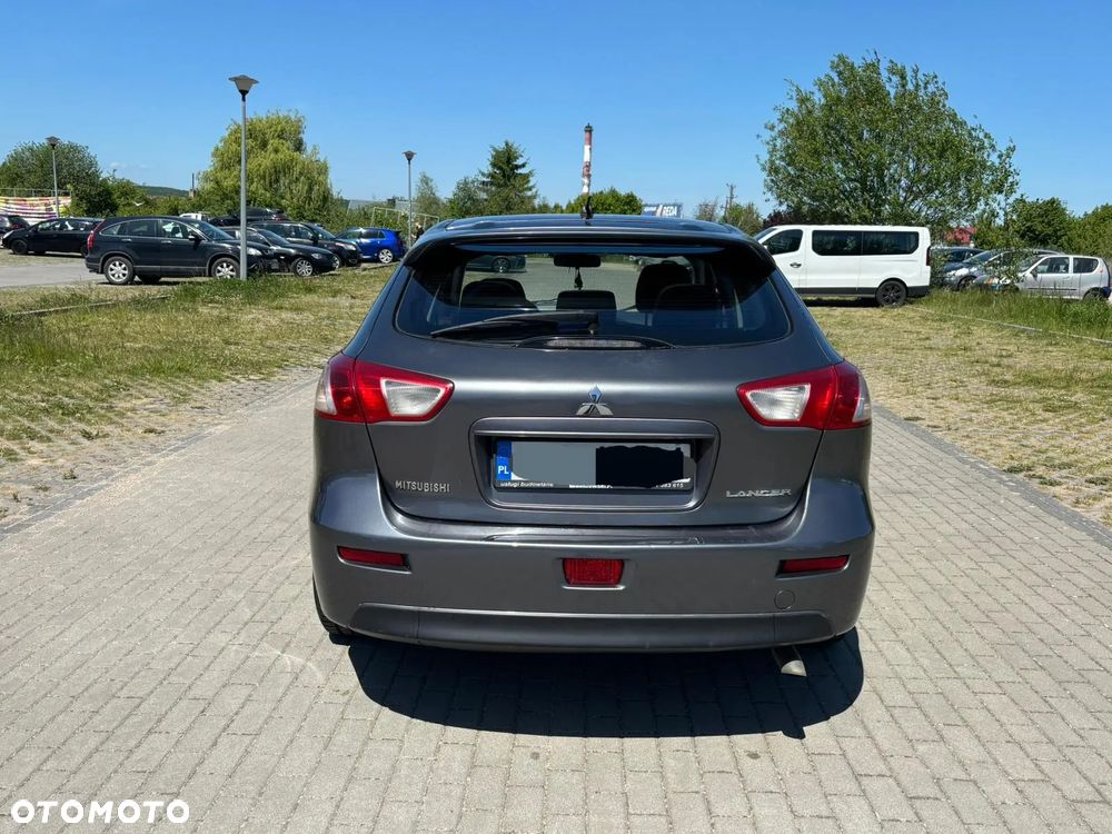 Mitsubishi Lancer 1.8 DID Intense - 5