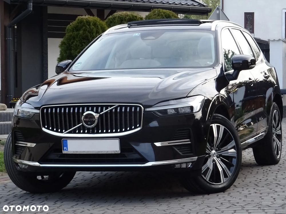 Volvo XC 60 B4 D AWD Ultimate Bright - 1