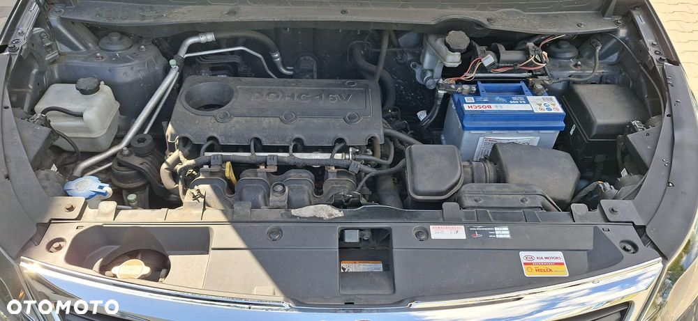 Kia Sportage 2.0 CVVT 2WD Attract - 34