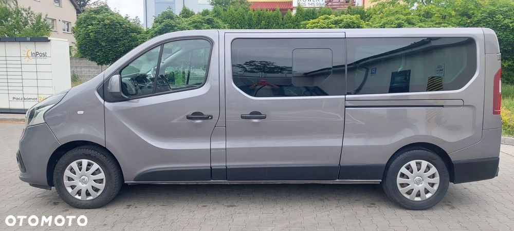 Renault Trafic ENERGY Spaceclass - 12