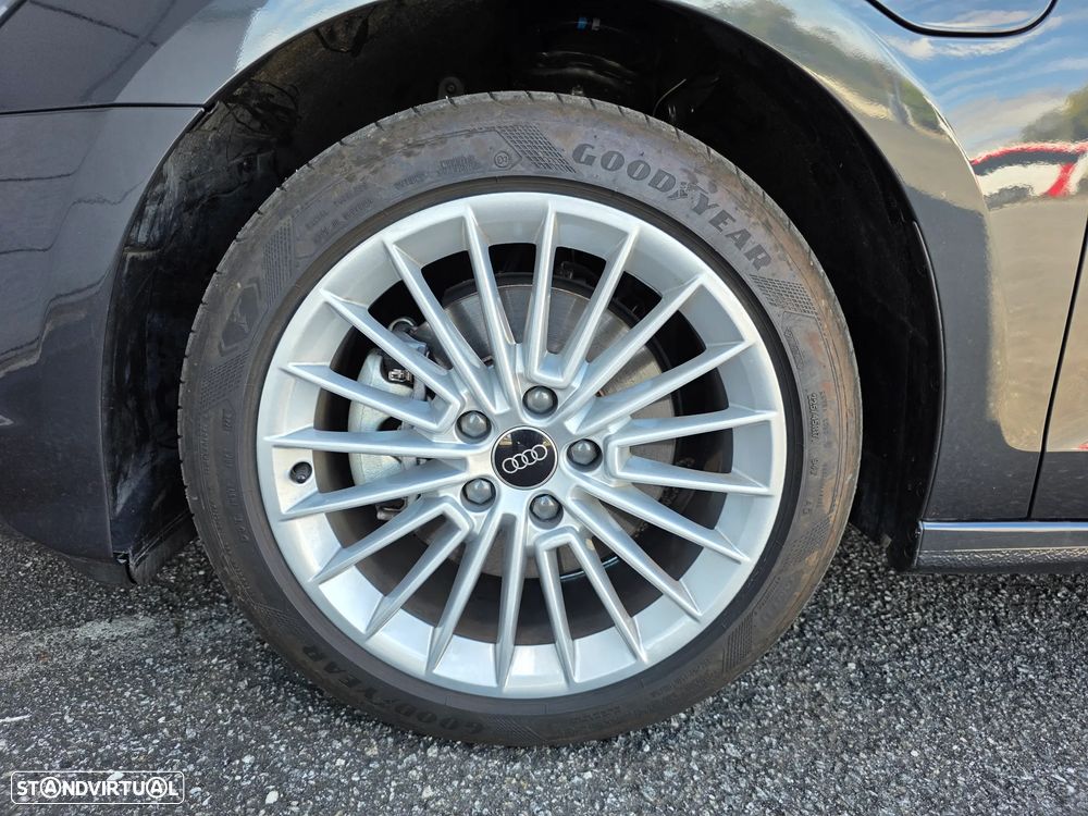 Audi A3 Sportback 40 TFSIe Advanced - 8
