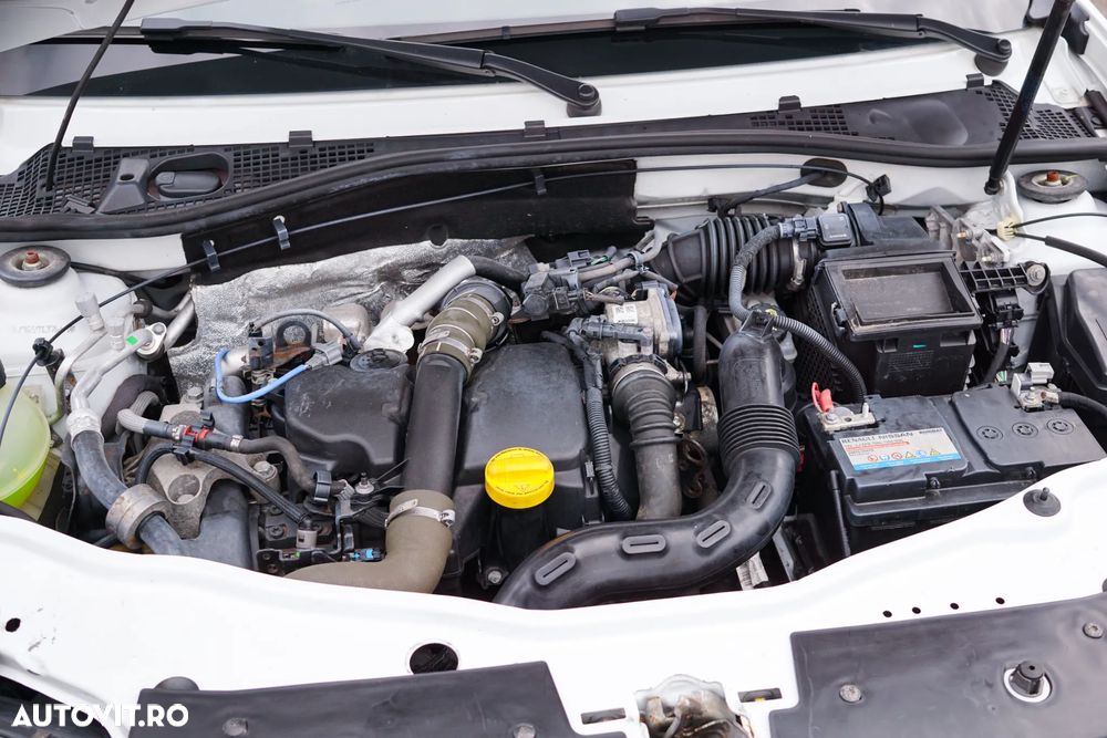 Dacia Duster dCi 110 FAP 4x4 Laureate - 20