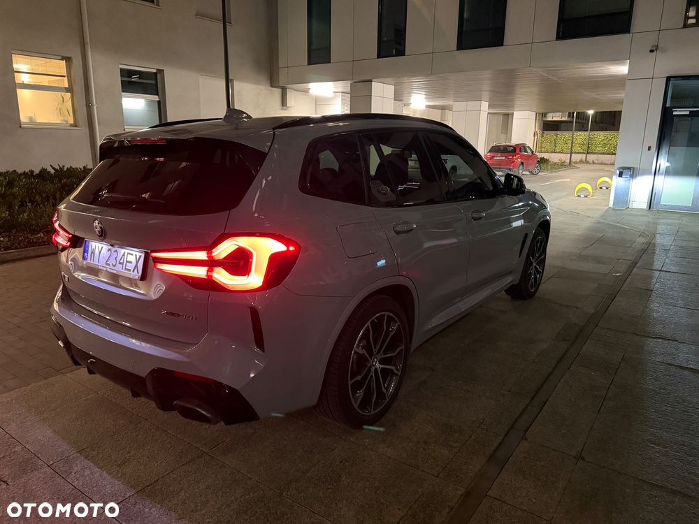 BMW X3 xDrive30i M Sport - 21