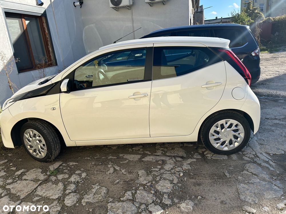 Toyota Aygo - 5