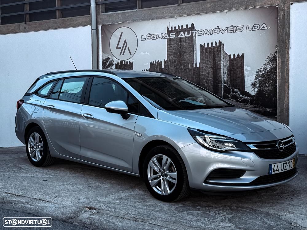 Opel Astra Sports Tourer