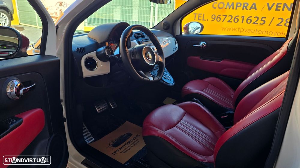Abarth 500C 1.4 T-Jet Elaborazione MTA - 5