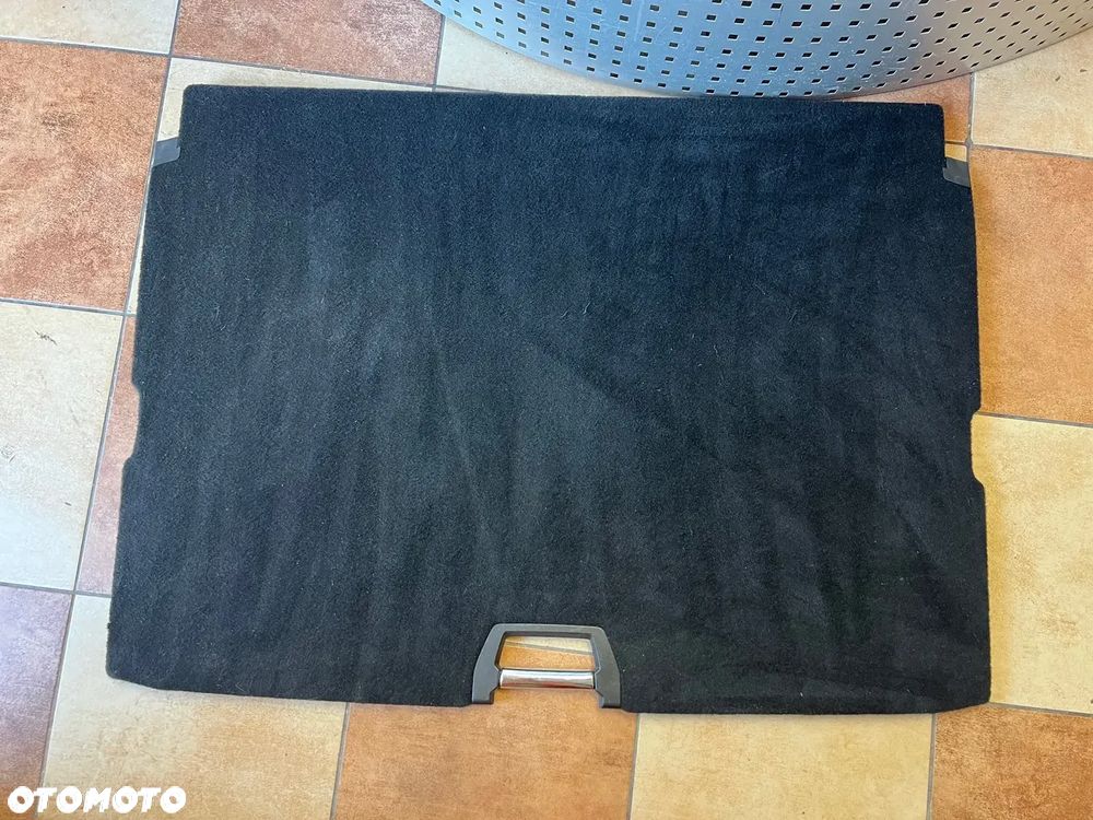 WYKŁADZINA PÓŁKA BAGAŻNIKA DOLNA PEUGEOT 2008 II 2019-2021 98257388ZD