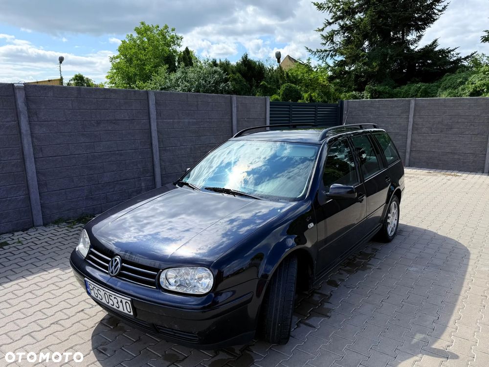Volkswagen Golf Variant - 3