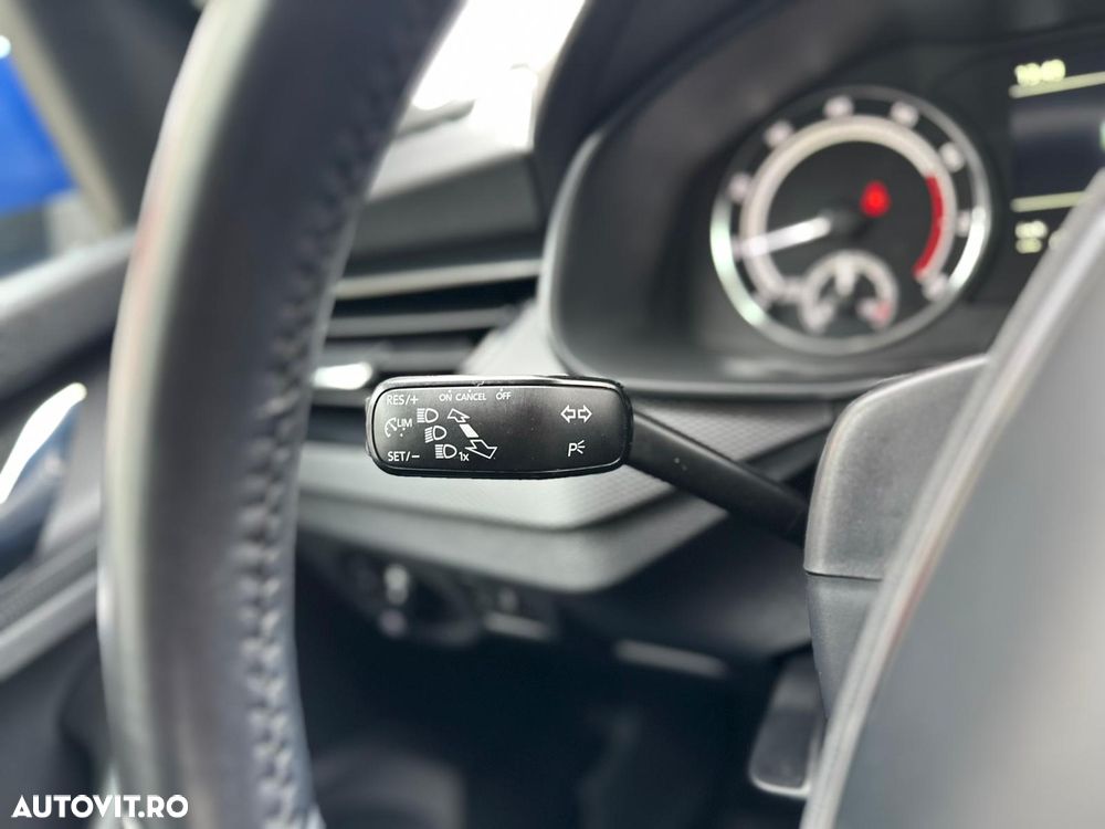 Skoda Scala 1.0 TSI DSG Ambition - 22