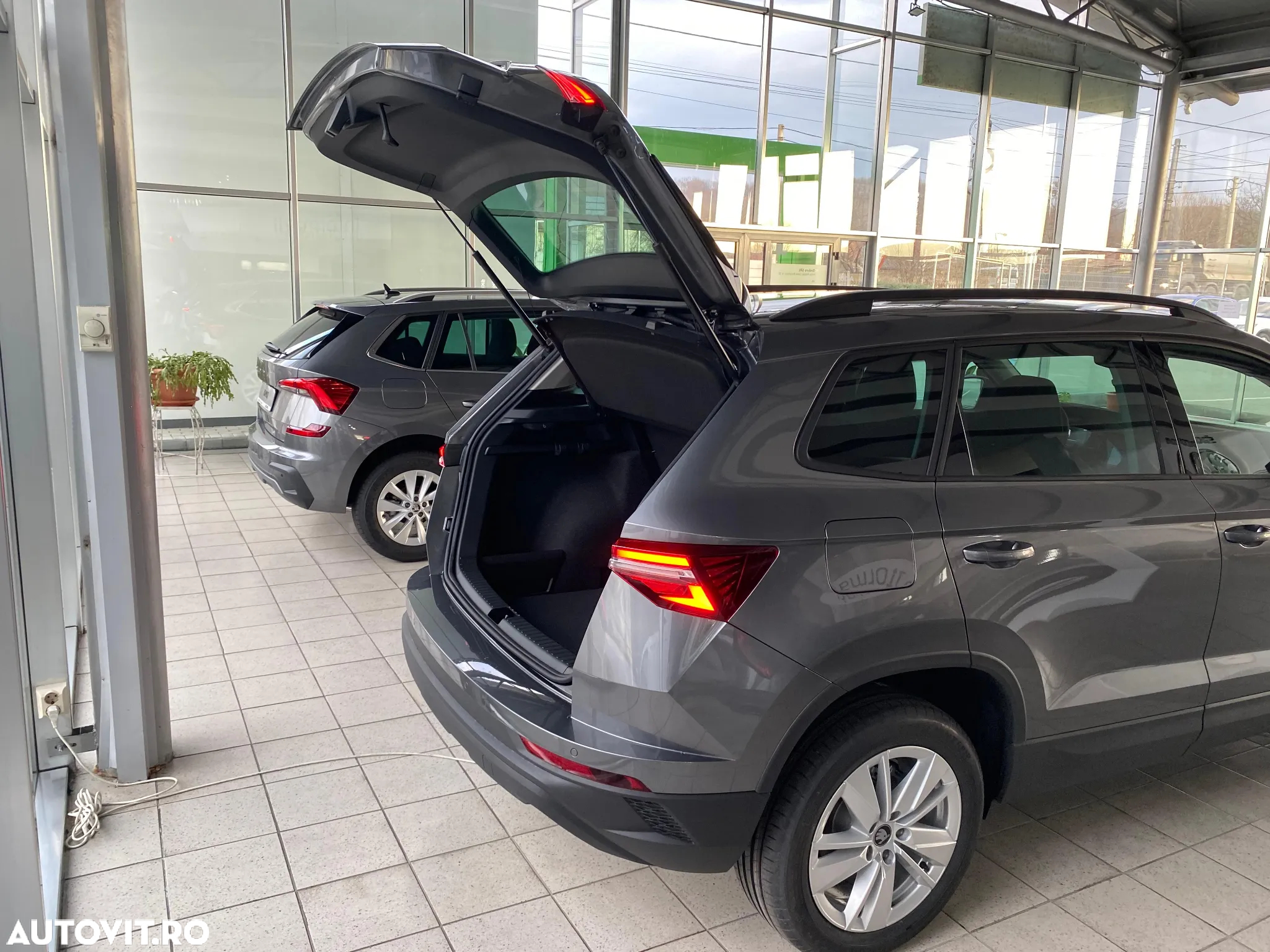 Skoda Karoq 1.5 TSI DSG Selection - 9