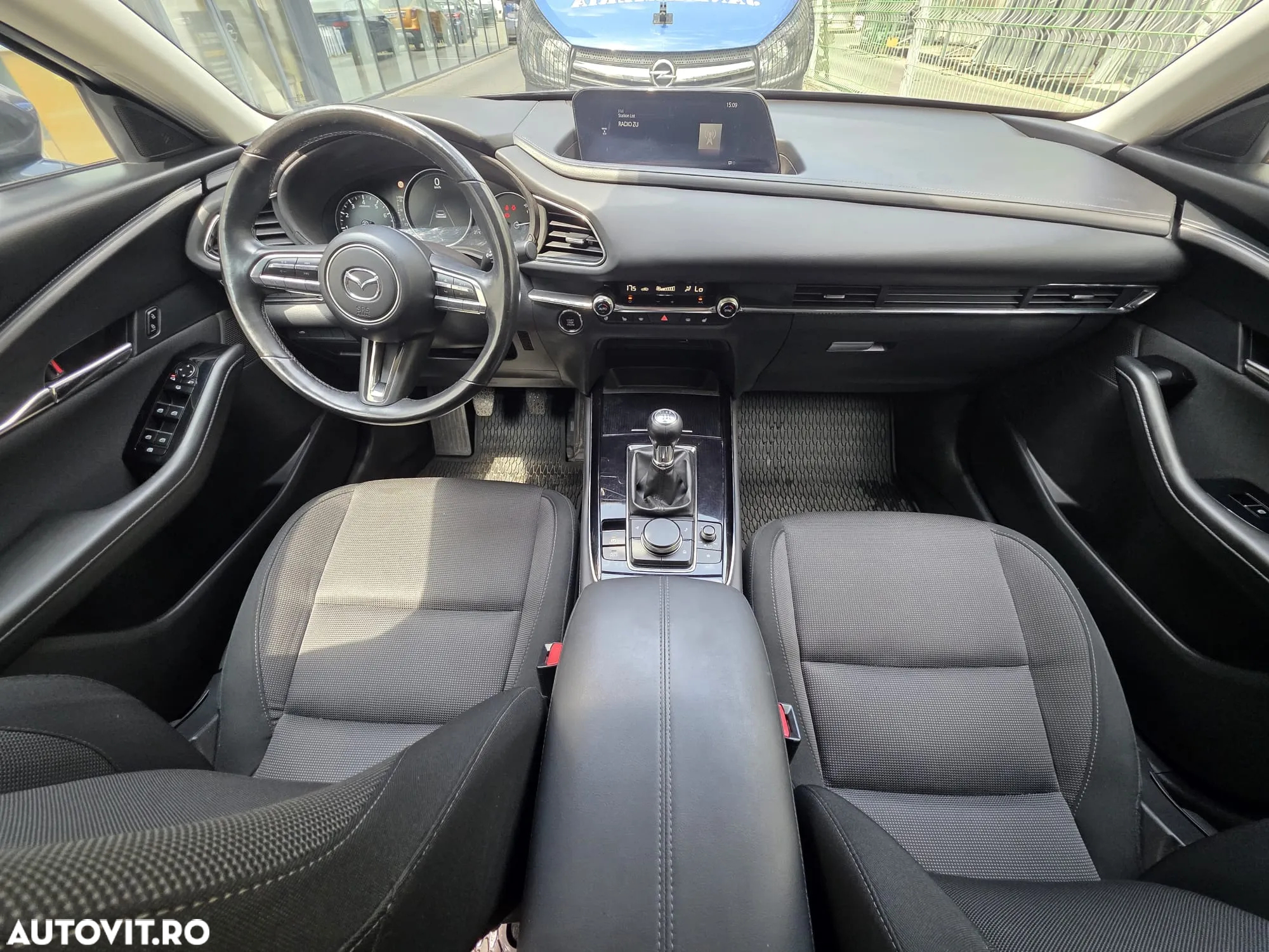 Mazda CX-30 e-SKYACTIV G122 MHEV Plus - 10