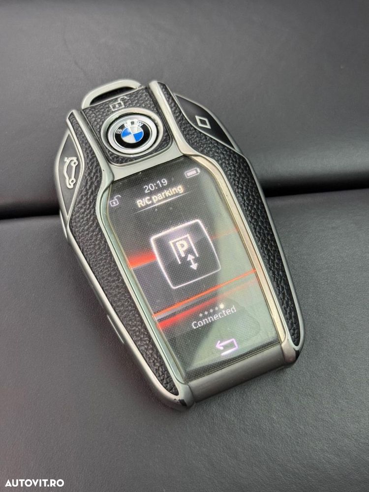 BMW Seria 7 740d xDrive - 20