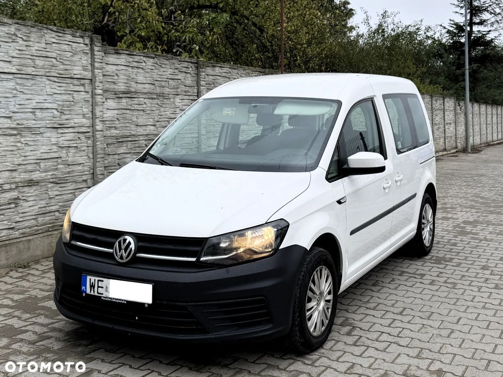 Volkswagen Caddy 2.0 TDI Trendline - 5