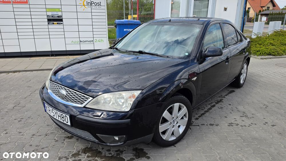 Ford Mondeo 2.0 Viva X - 1