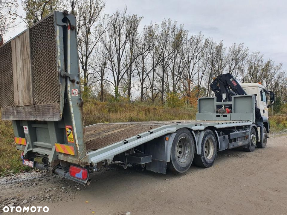 MAN TGS - 10