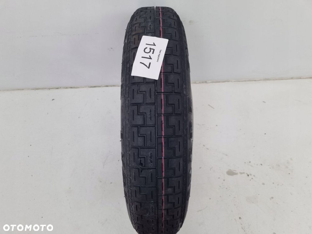 KOŁO DOJAZDOWE Opel Vectra C Astra H dojazdówka 125/85 R16 2160115 5x110 - 8