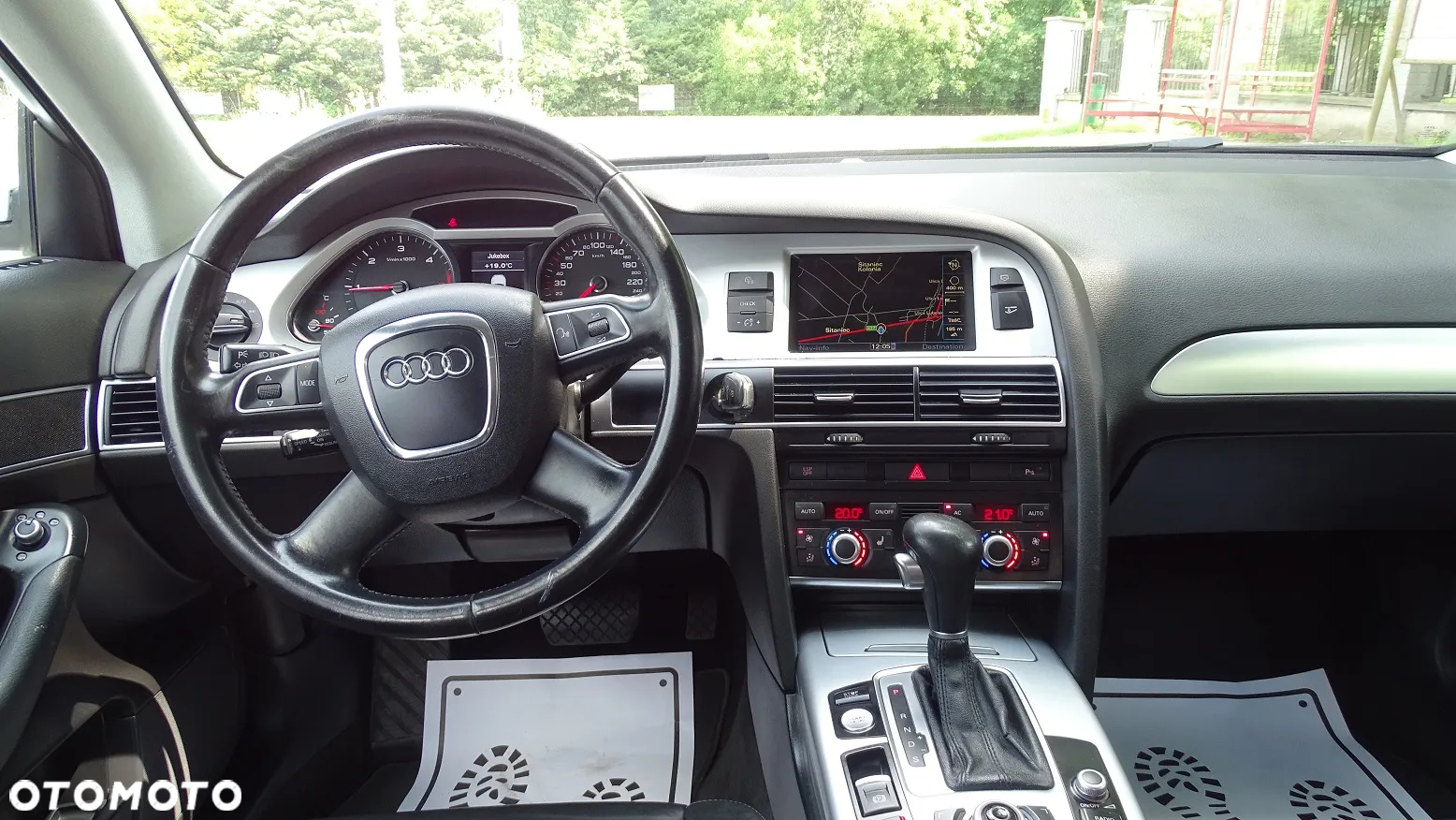 Audi A6 2.0 TDI Multitronic - 10