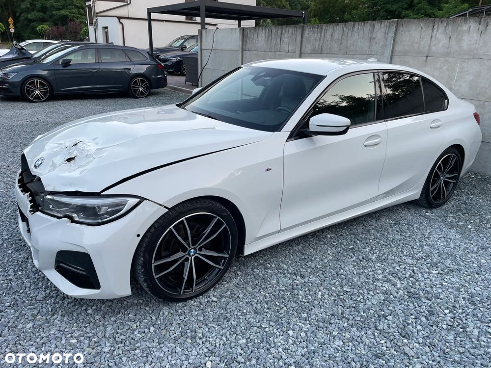 BMW Seria 3 320d Edition M Sport Shadow - 3
