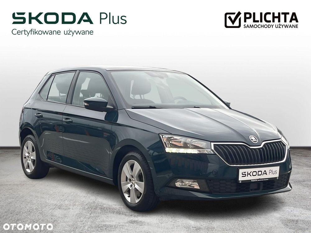 Skoda Fabia 1.0 TSI Style DSG - 7