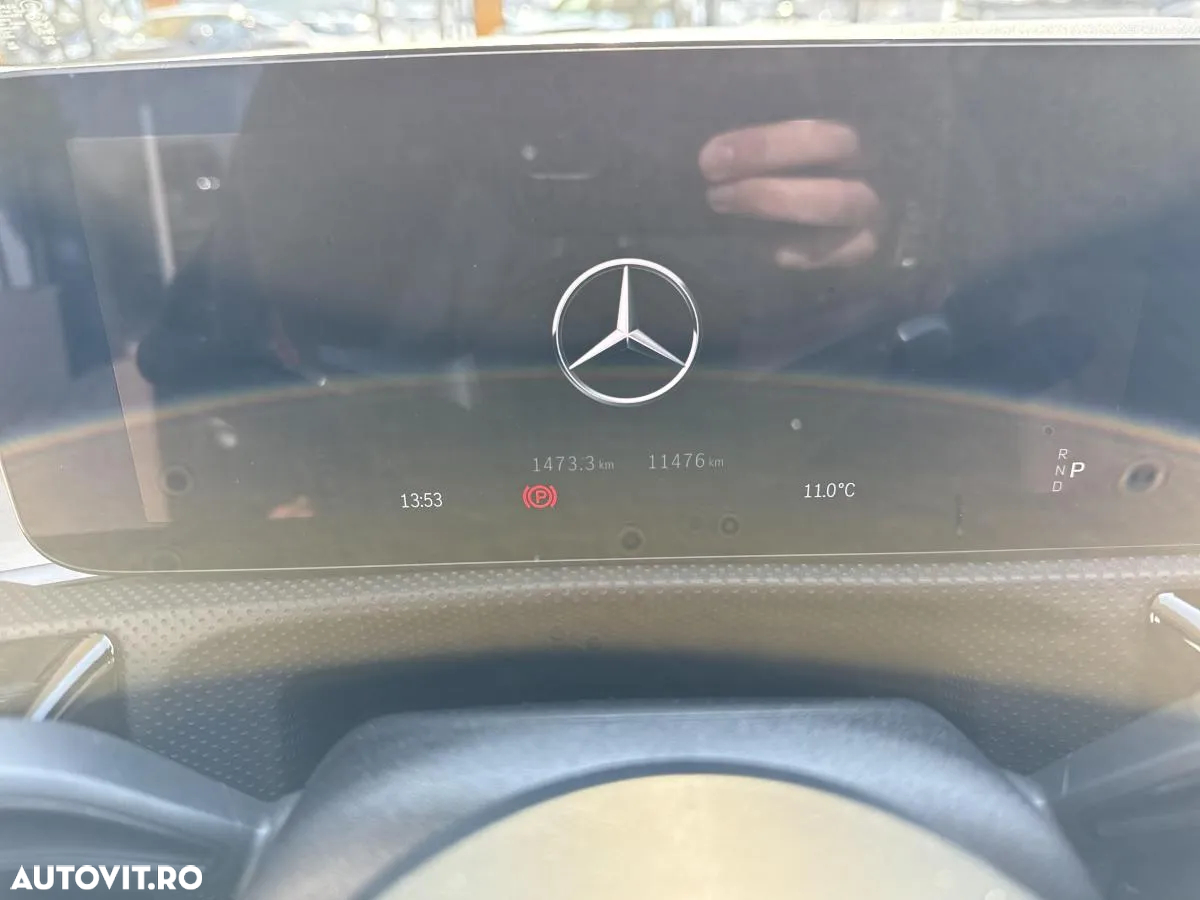 Mercedes-Benz CLA 250 e SB Aut. - 15