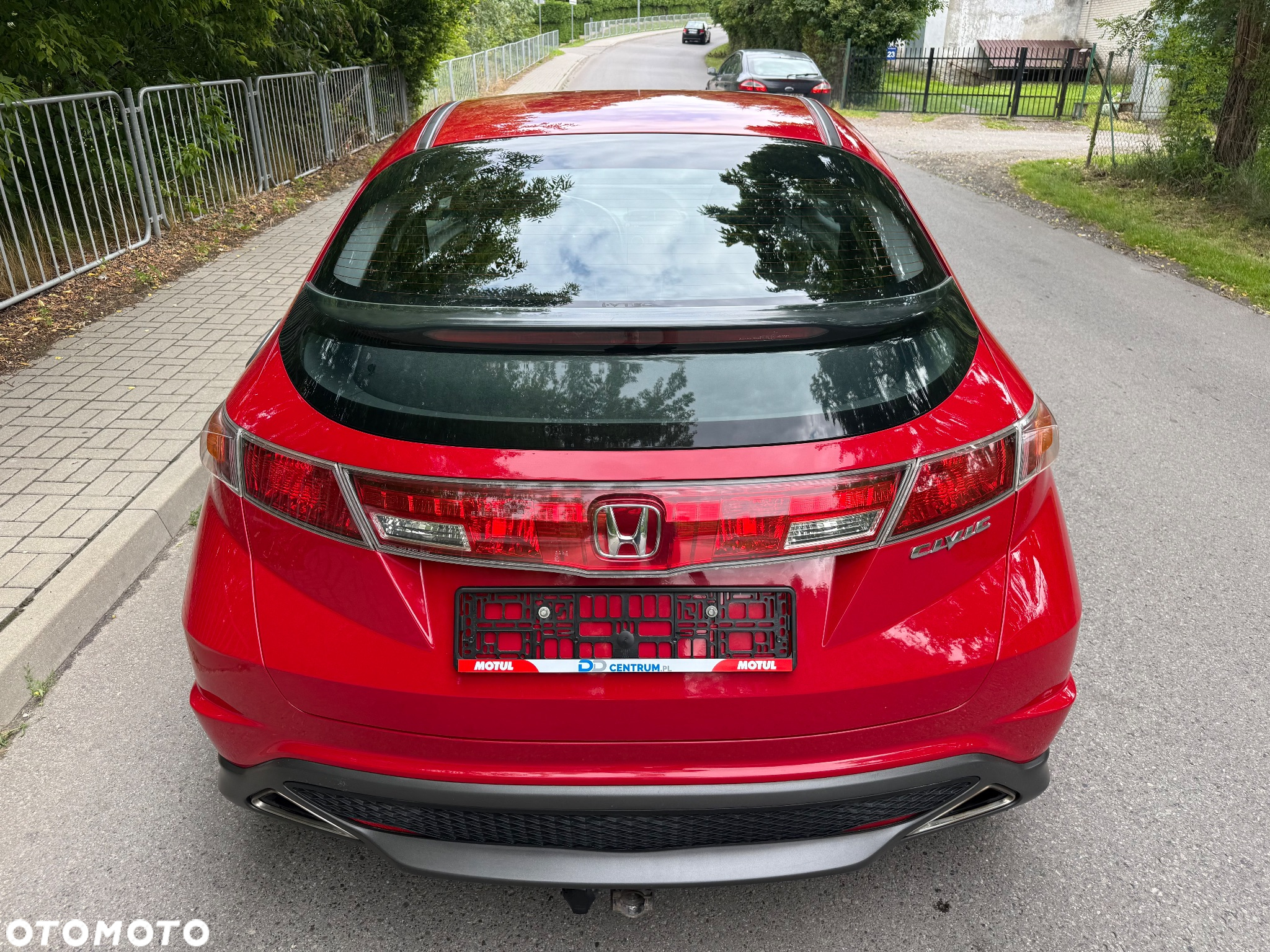 Honda Civic 1.8 TypeS + - 2