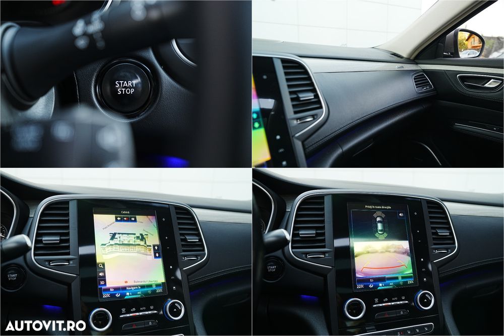 Renault Talisman ENERGY dCi 160 EDC INITIALE PARIS - 17