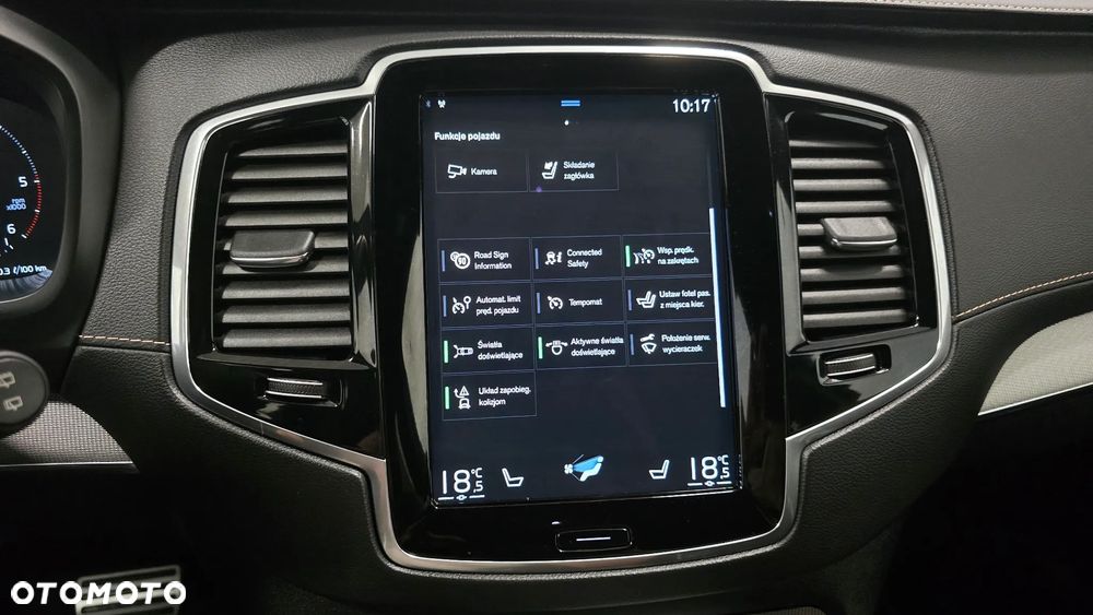 Volvo XC 90 B5 D AWD Geartronic RDesign - 31