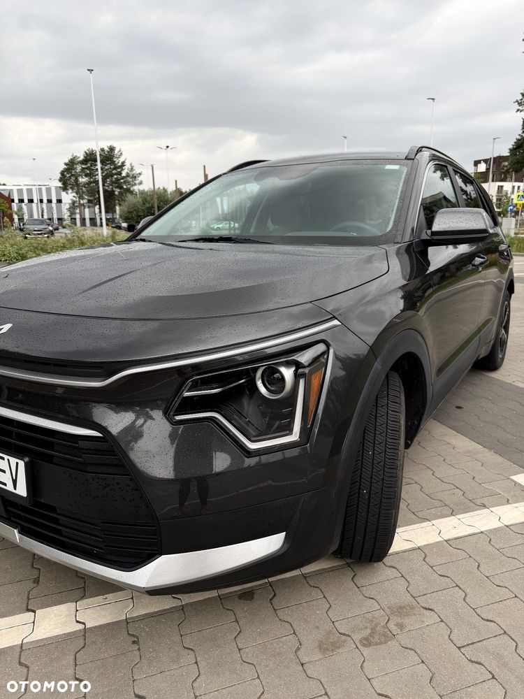 Kia Niro 1.6 GDI Hybrid L - 4
