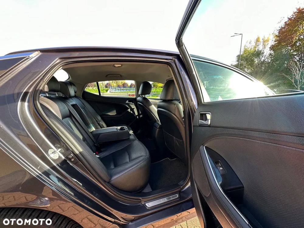 Kia Optima 1.7 CRDi XL - 21