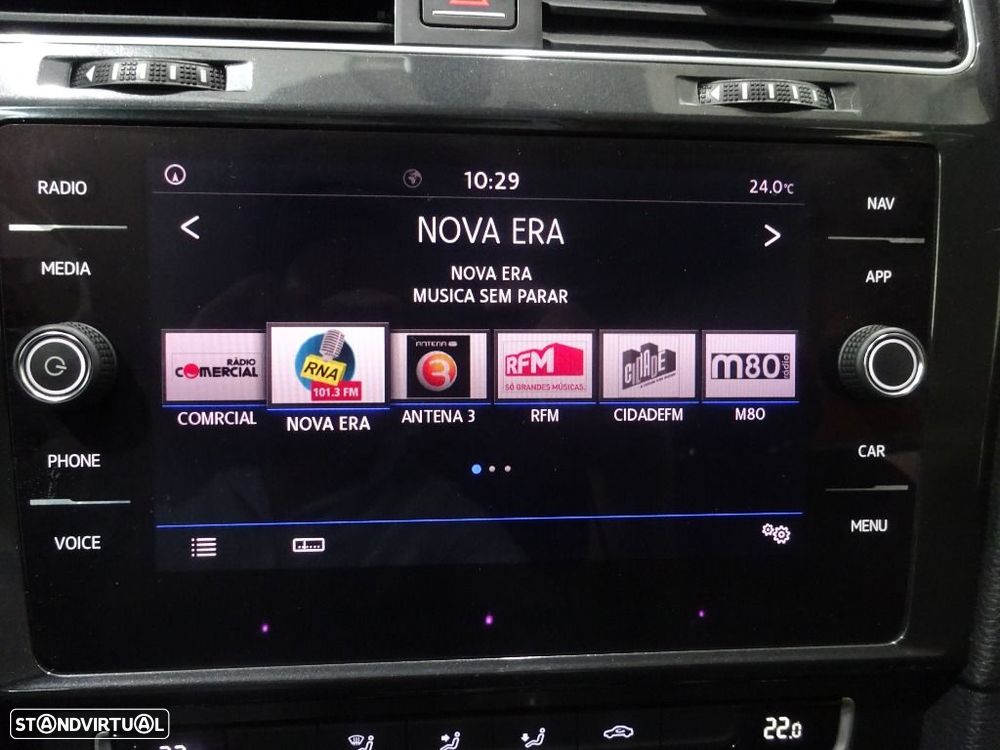 VW Golf Variant 1.6 TDi Confortline - 22
