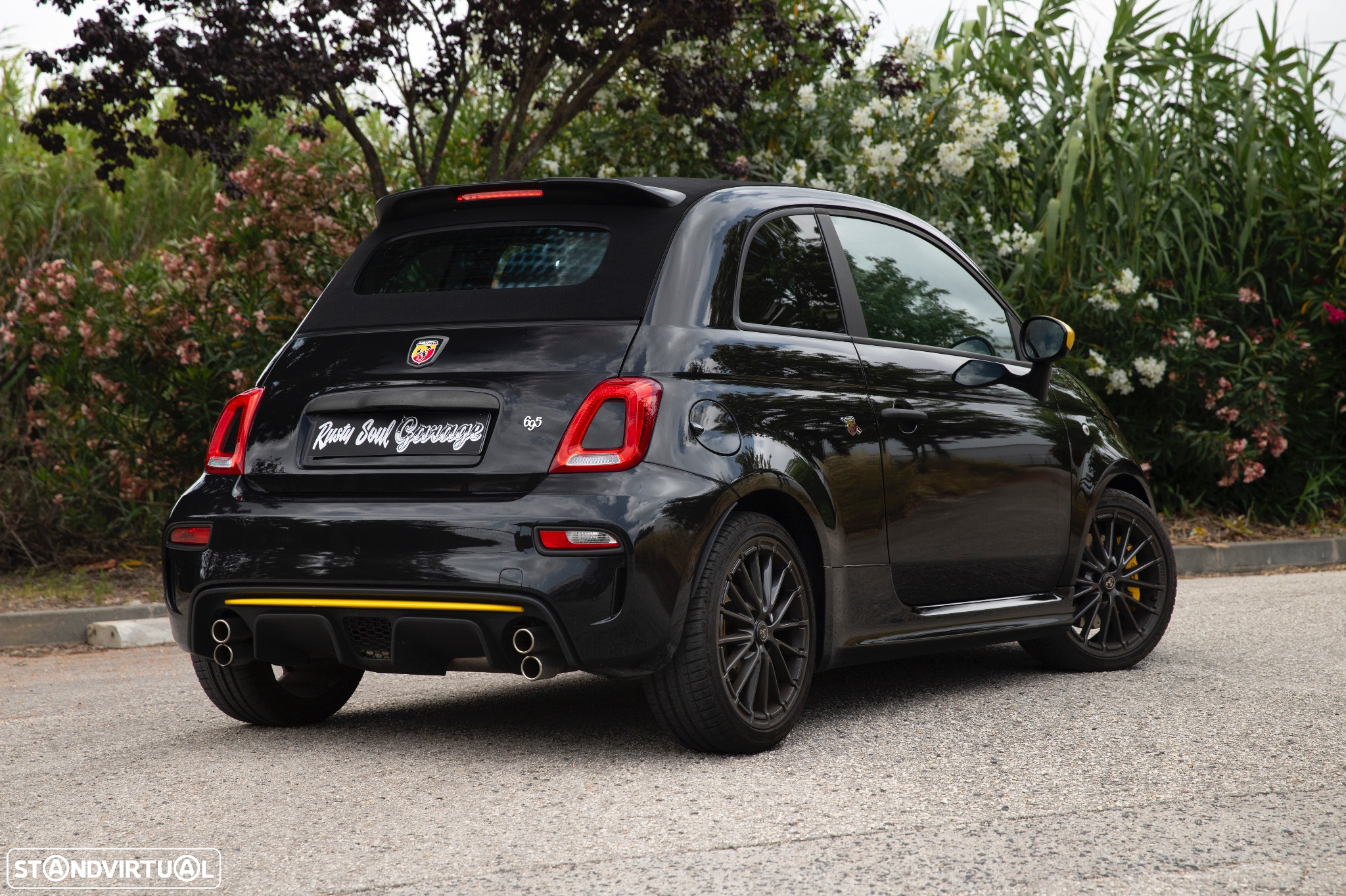 Abarth 695 1.4 T-Jet MTA - 11