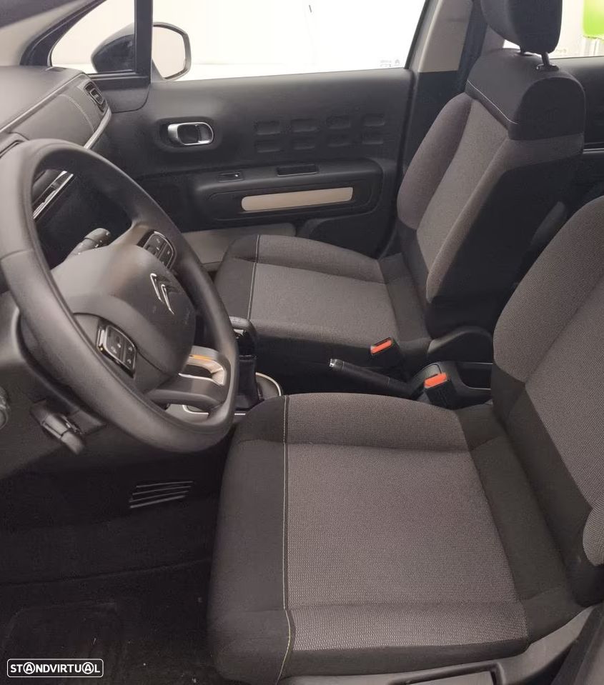 Citroën C3 1.5 BlueHDi C-Series - 5