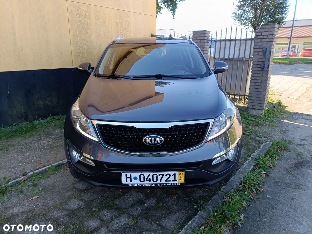Kia Sportage 2014 photo 5