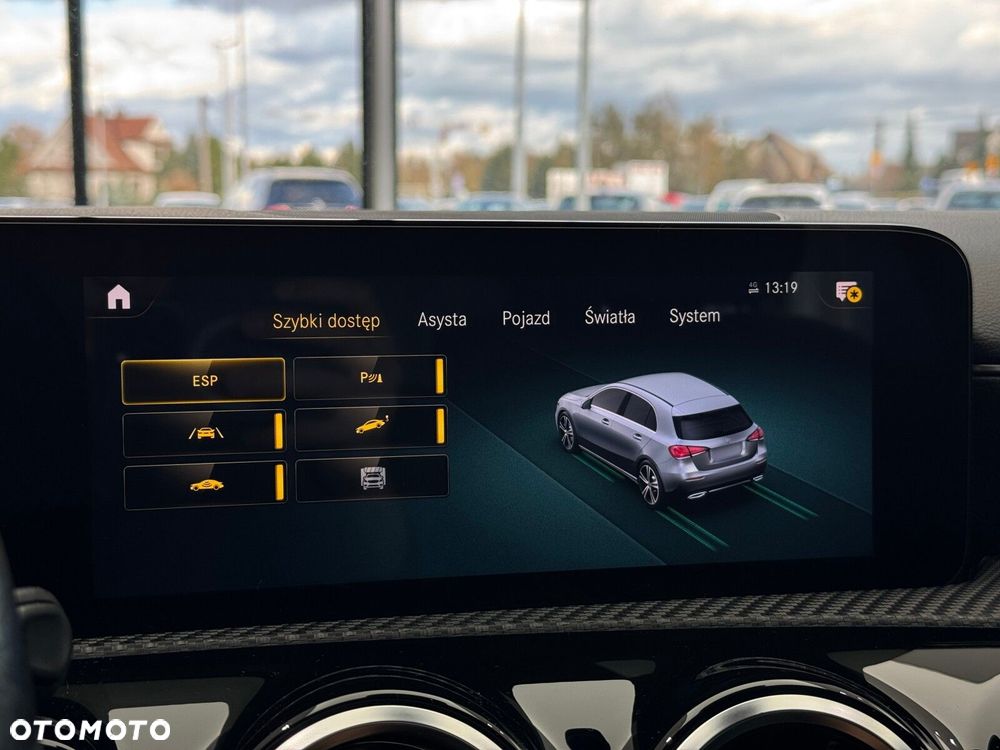 Mercedes-Benz Klasa A - 30