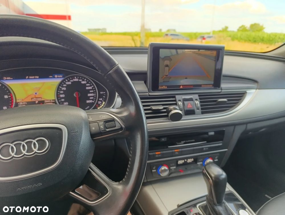 Audi A6 Avant 2.0 TDI Ultra DPF S tronic - 23