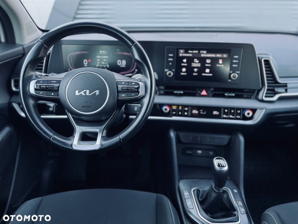 Kia Sportage 1.6 CRDI M 2WD - 17