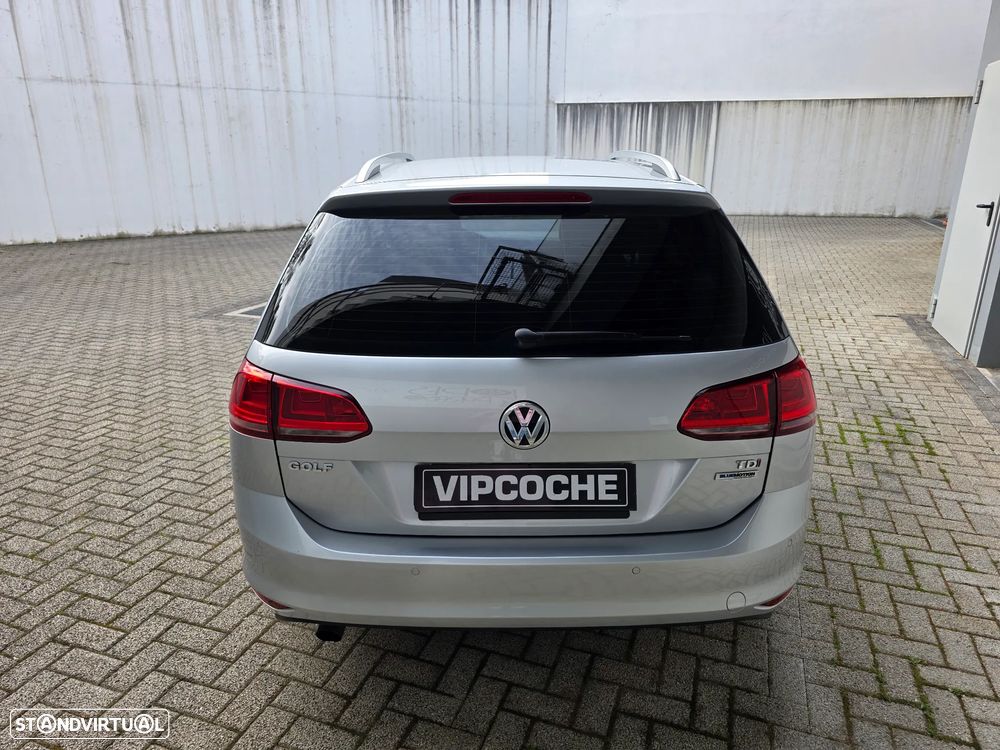 VW Golf Variant 1.6 TDi Highline - 34