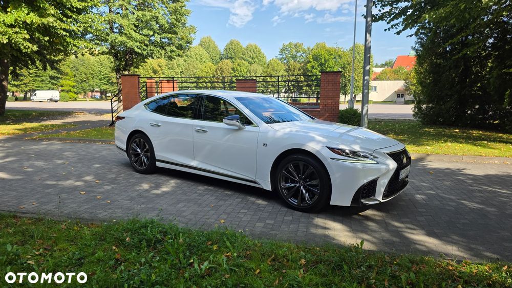 Lexus LS 500 F Sport AWD - 7