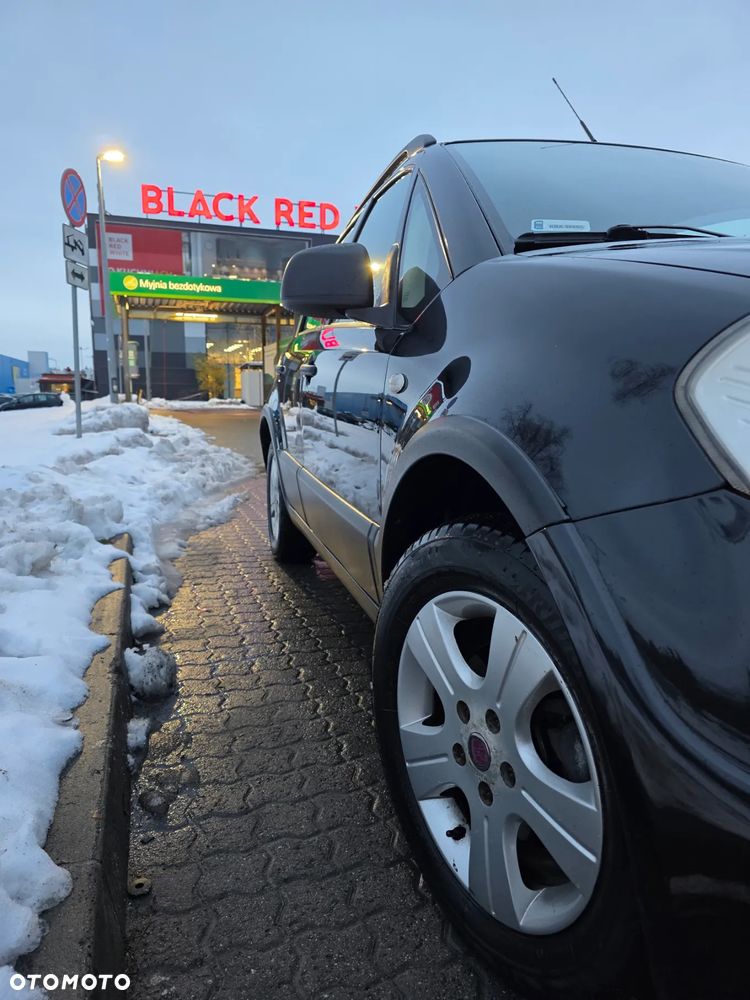 Fiat Sedici 1.6 16V 4x2 Fresh - 1