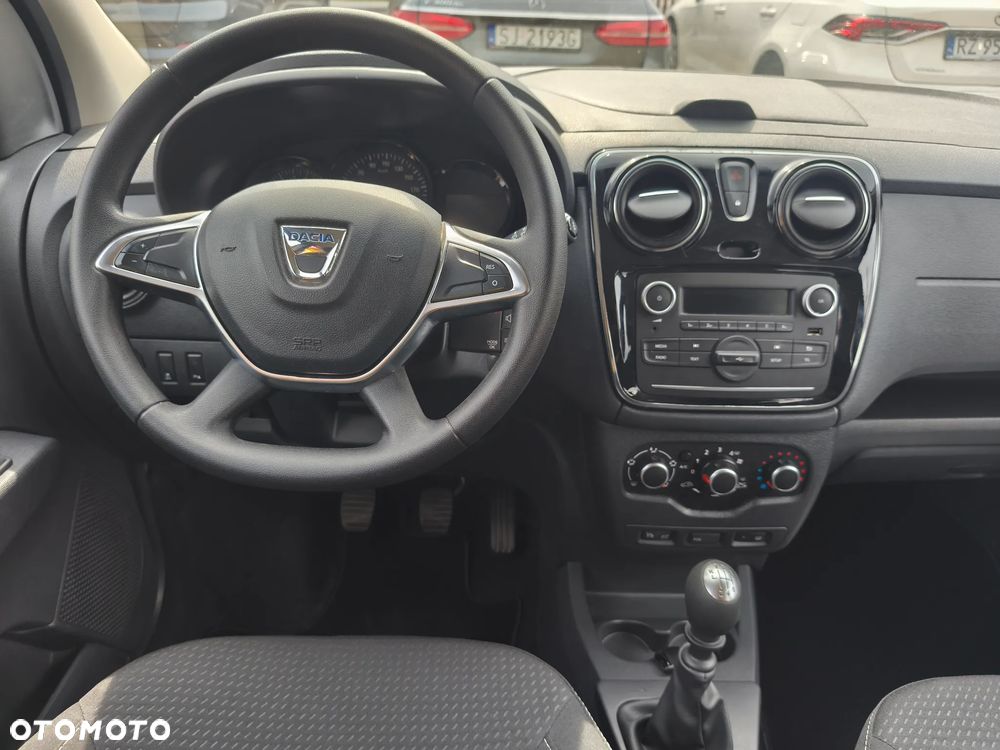 Dacia Lodgy - 17