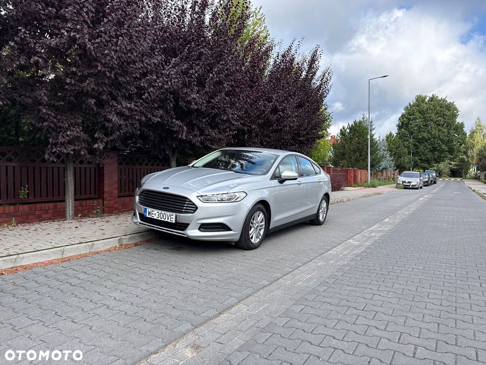 Ford Mondeo - 19