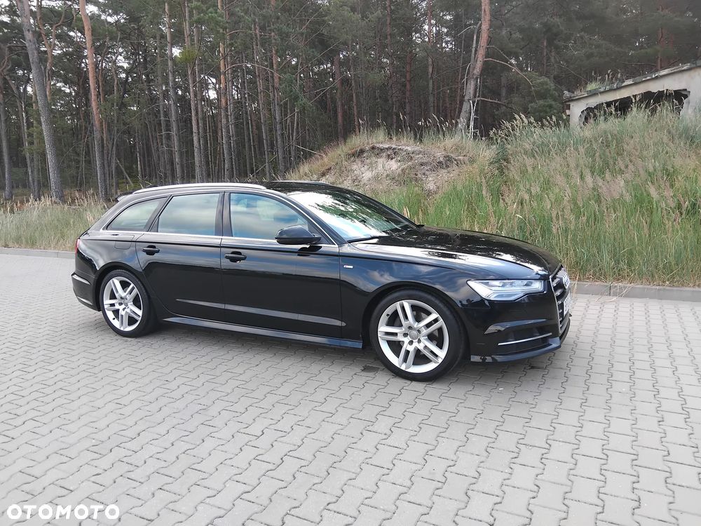 Audi A6 Avant 2.0 TDI Ultra S tronic - 2