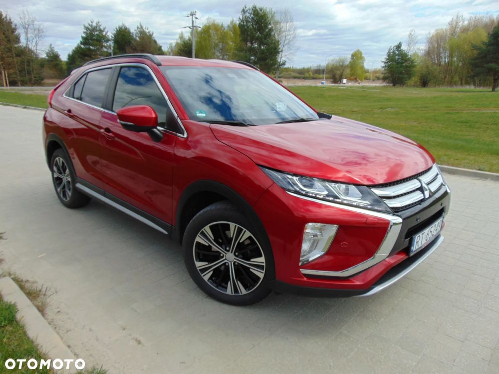 Mitsubishi Eclipse Cross 1.5 T-MIVEC 2WD Diamant+ - 2