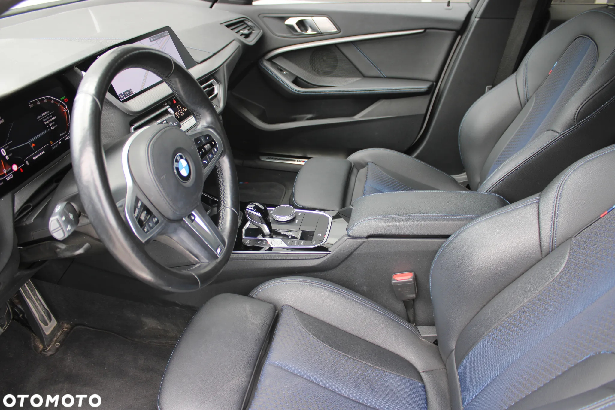 BMW Seria 1 118i M Sport - 15