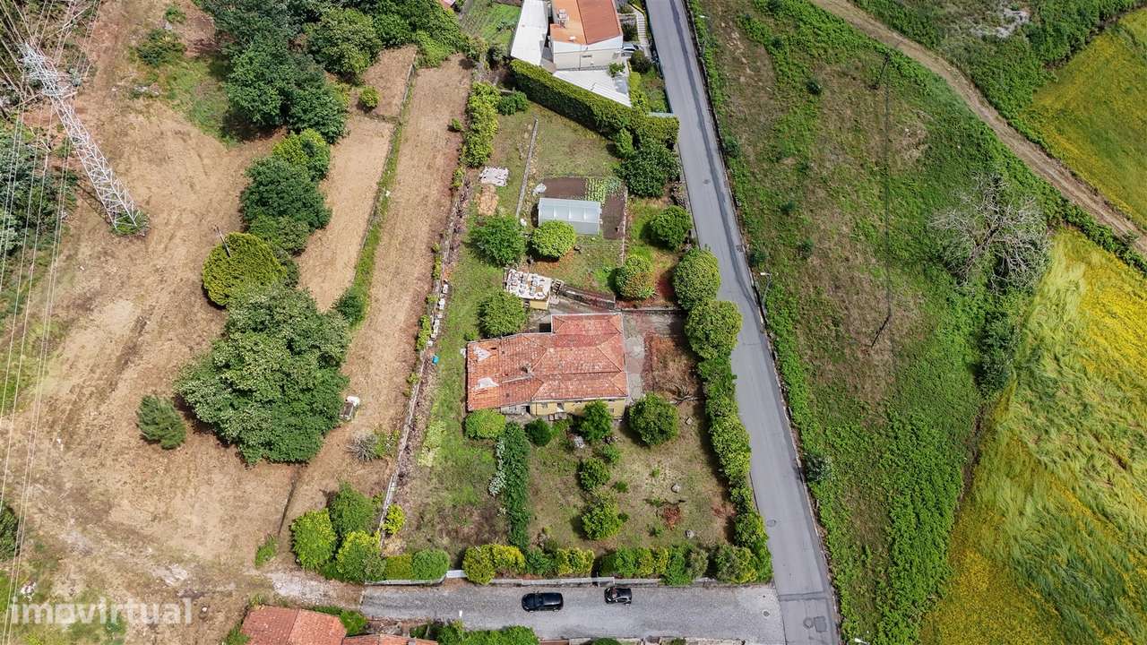 Moradia T3 para Restauro em Mogege, Famalicão - Grande imagem: 2/29