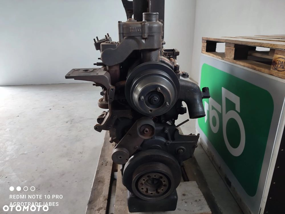 Silnik Massey Ferguson 8630 - 9